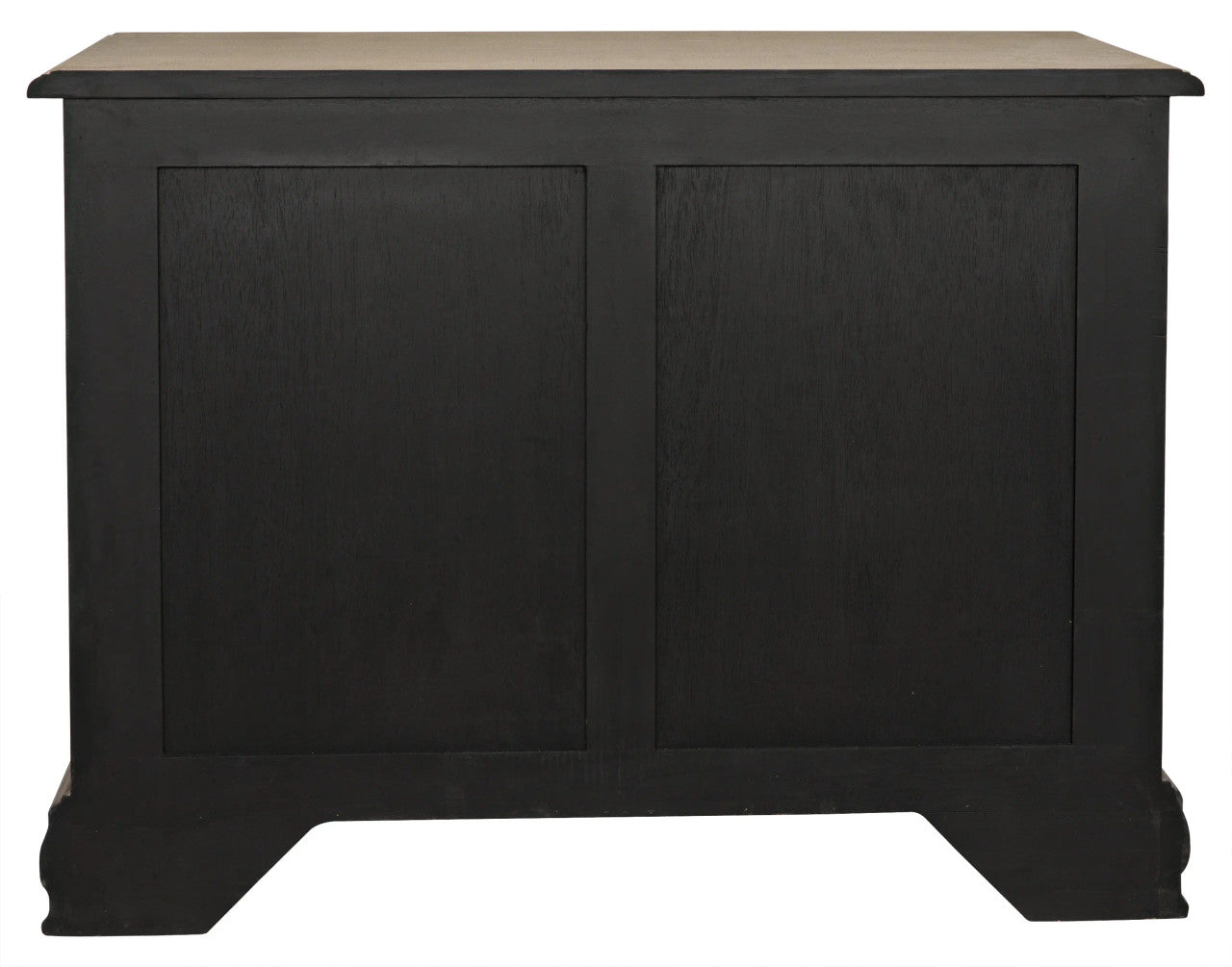 Noir Sofie Dresser in Weathered GDRE136WEA