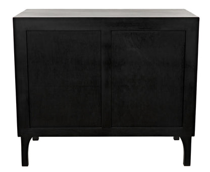 Noir Daryl Dresser in Pale GDRE164P