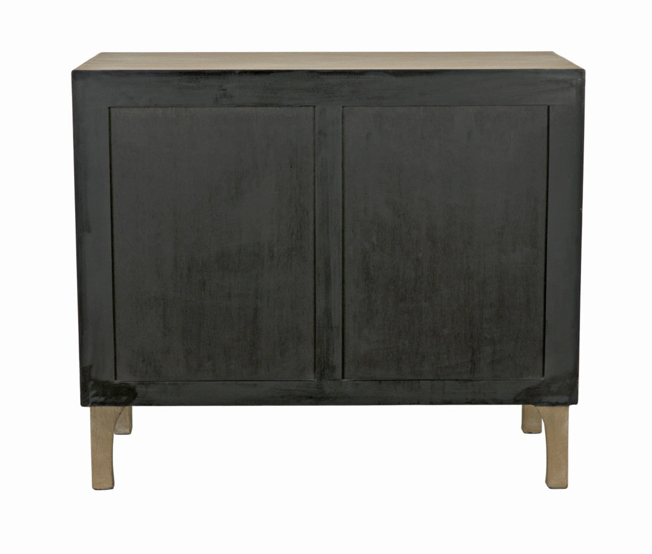 Noir Daryl Dresser in Weathered GDRE164WEA