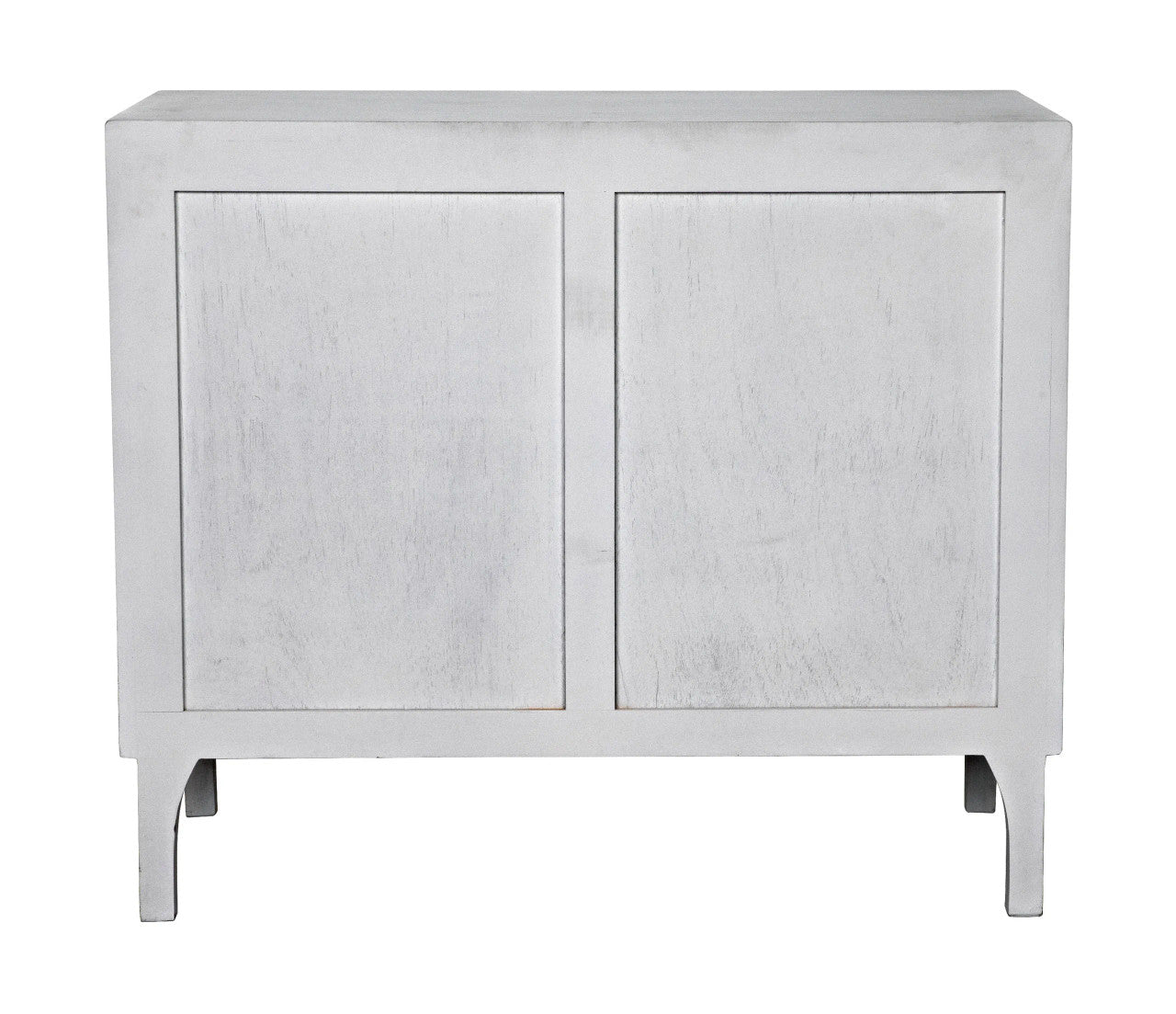 Noir Daryl Dresser in White Wash GDRE164WH