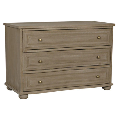 Noir Lauren Dresser in Weathered GDRE169WEA