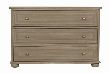 Noir Lauren Dresser in Weathered GDRE169WEA