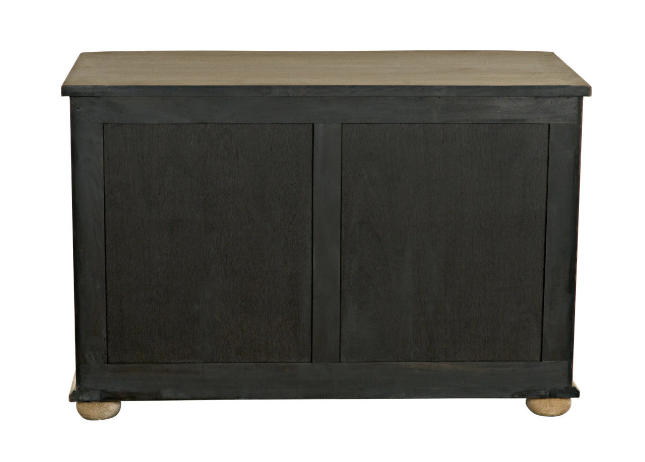 Noir Lauren Dresser in Weathered GDRE169WEA