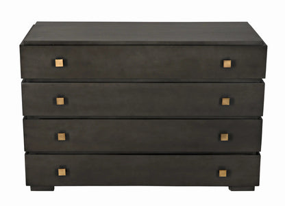 Noir Hofman Dresser in Pale GDRE175P