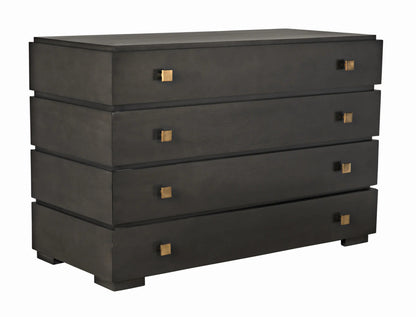 Noir Hofman Dresser in Pale GDRE175P