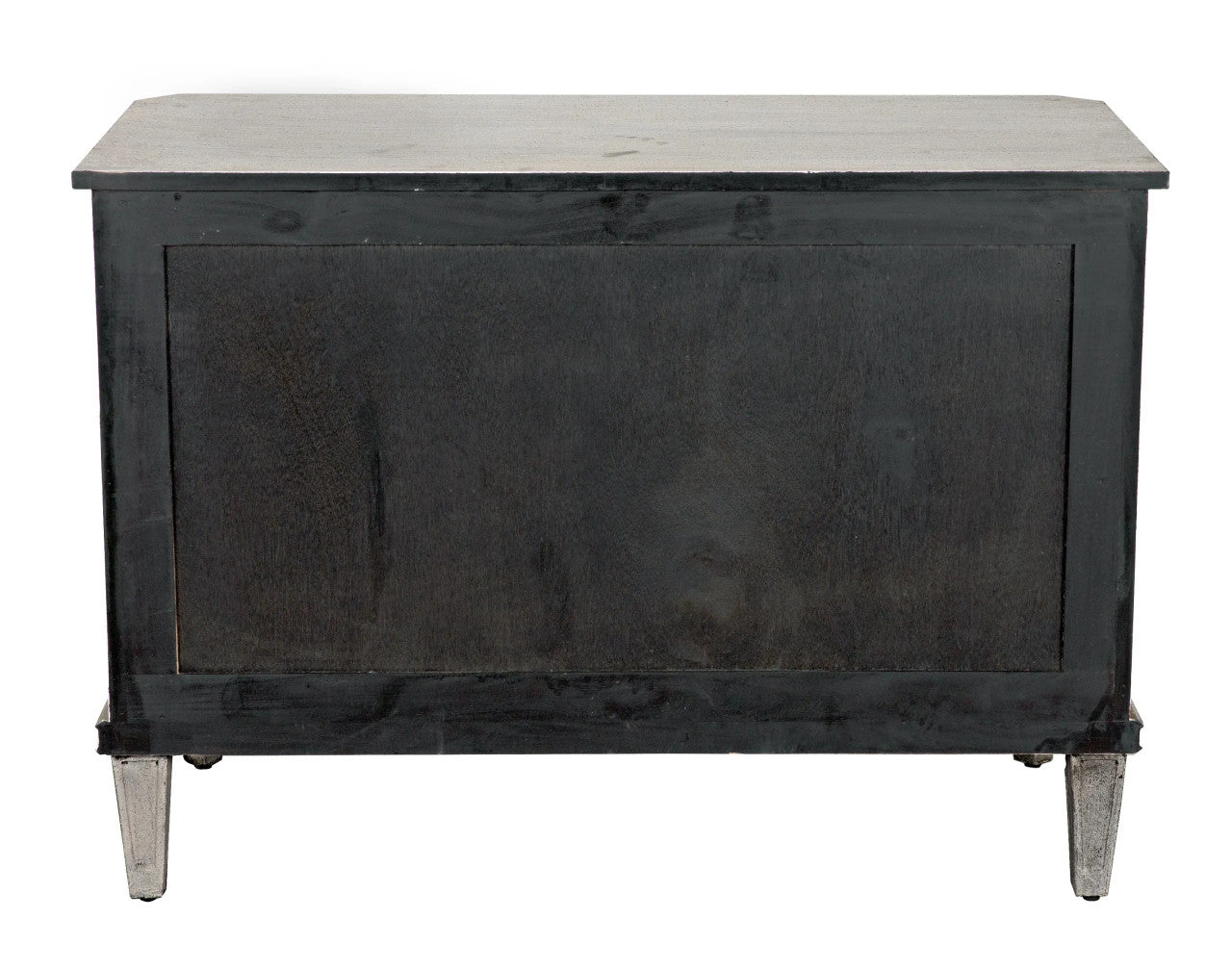 Noir Giza Dresser in White Weathered GDRE179WW