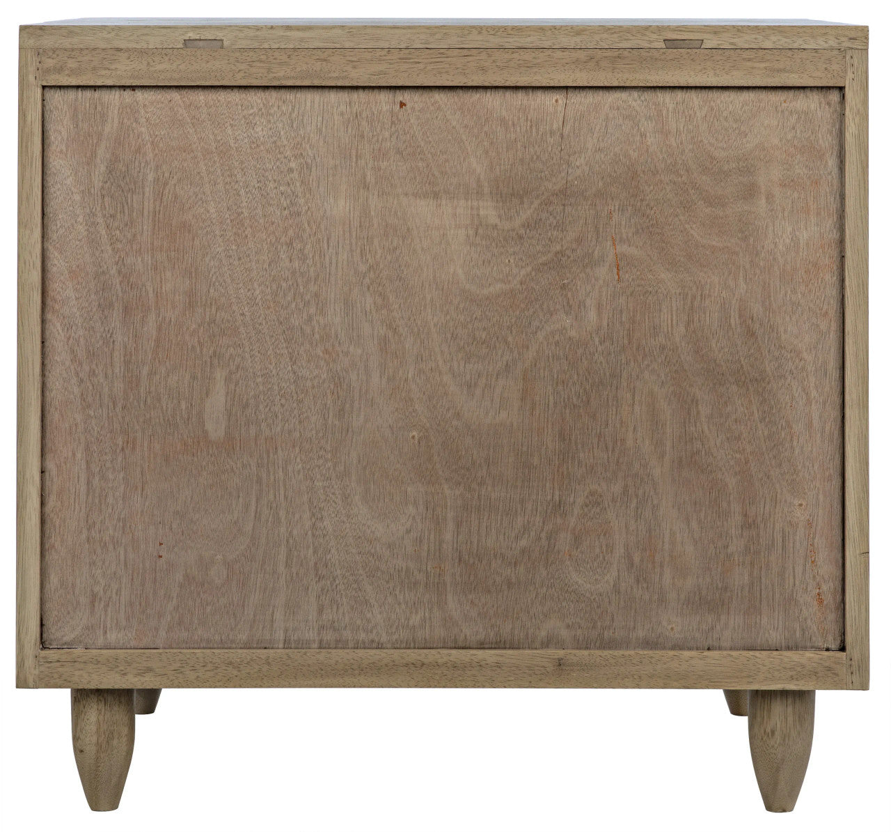 Noir Diamond Chest in Washed Walnut GDRE180WAW