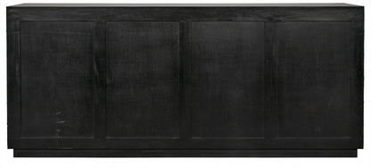 Noir Leon Dresser in Pale GDRE226P