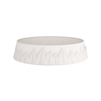 Arteriors Home Feather Short Centerpiece GKATC02