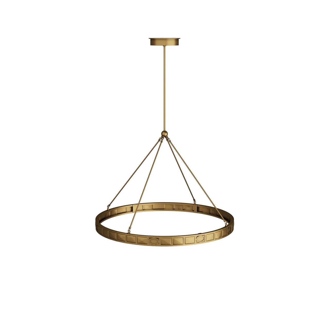 Arteriors Home Empire Chandelier GKDLC01