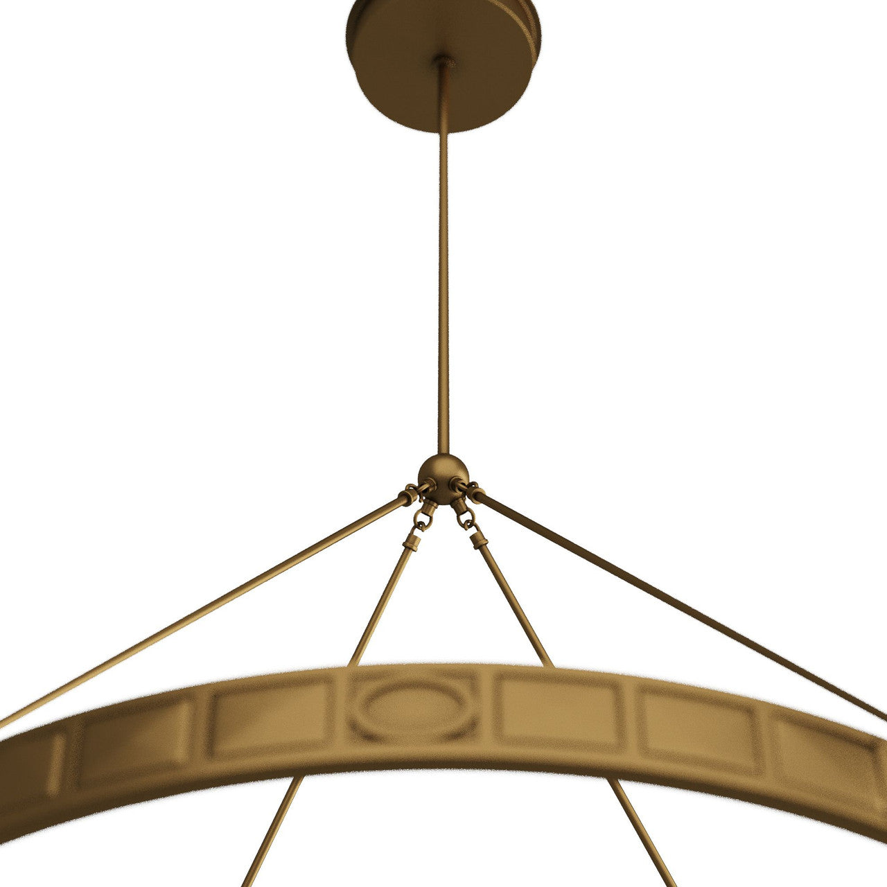 Arteriors Home Empire Chandelier GKDLC01