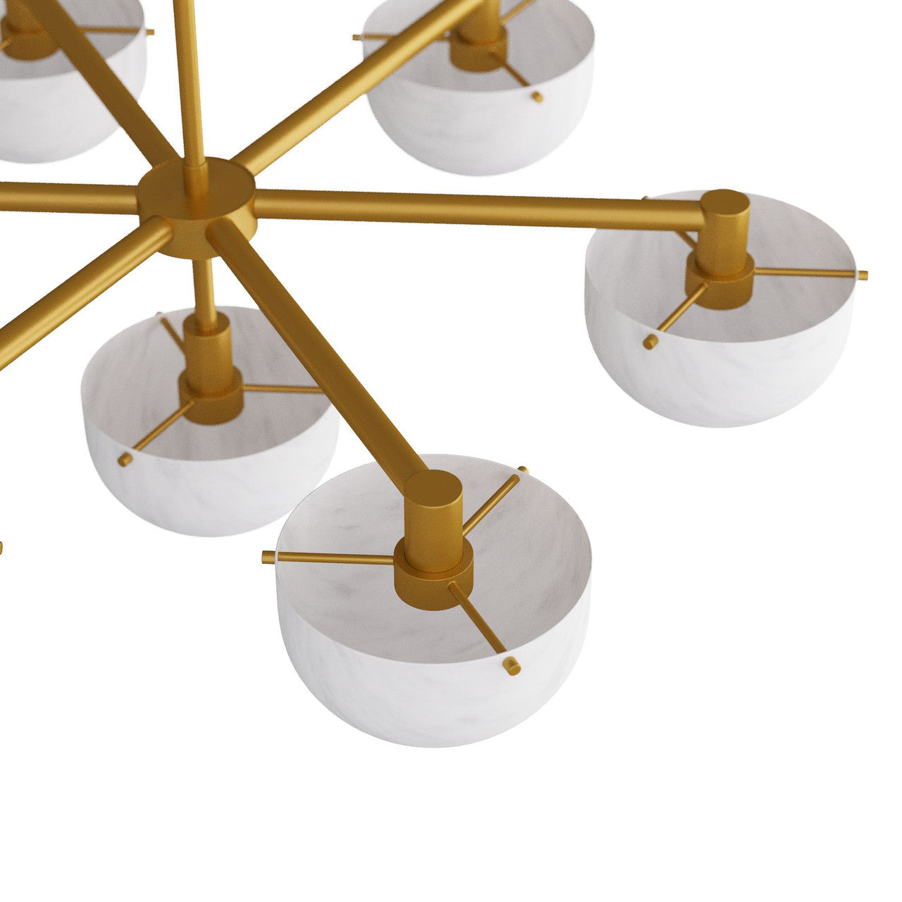 Arteriors Home Bo√Æte Chandelier GKDMC01