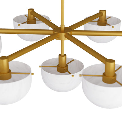 Arteriors Home Bo√Æte Chandelier GKDMC01