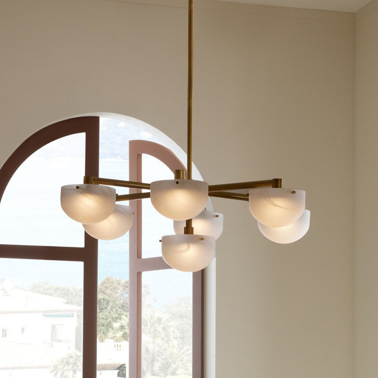 Arteriors Home Bo√Æte Chandelier GKDMC01