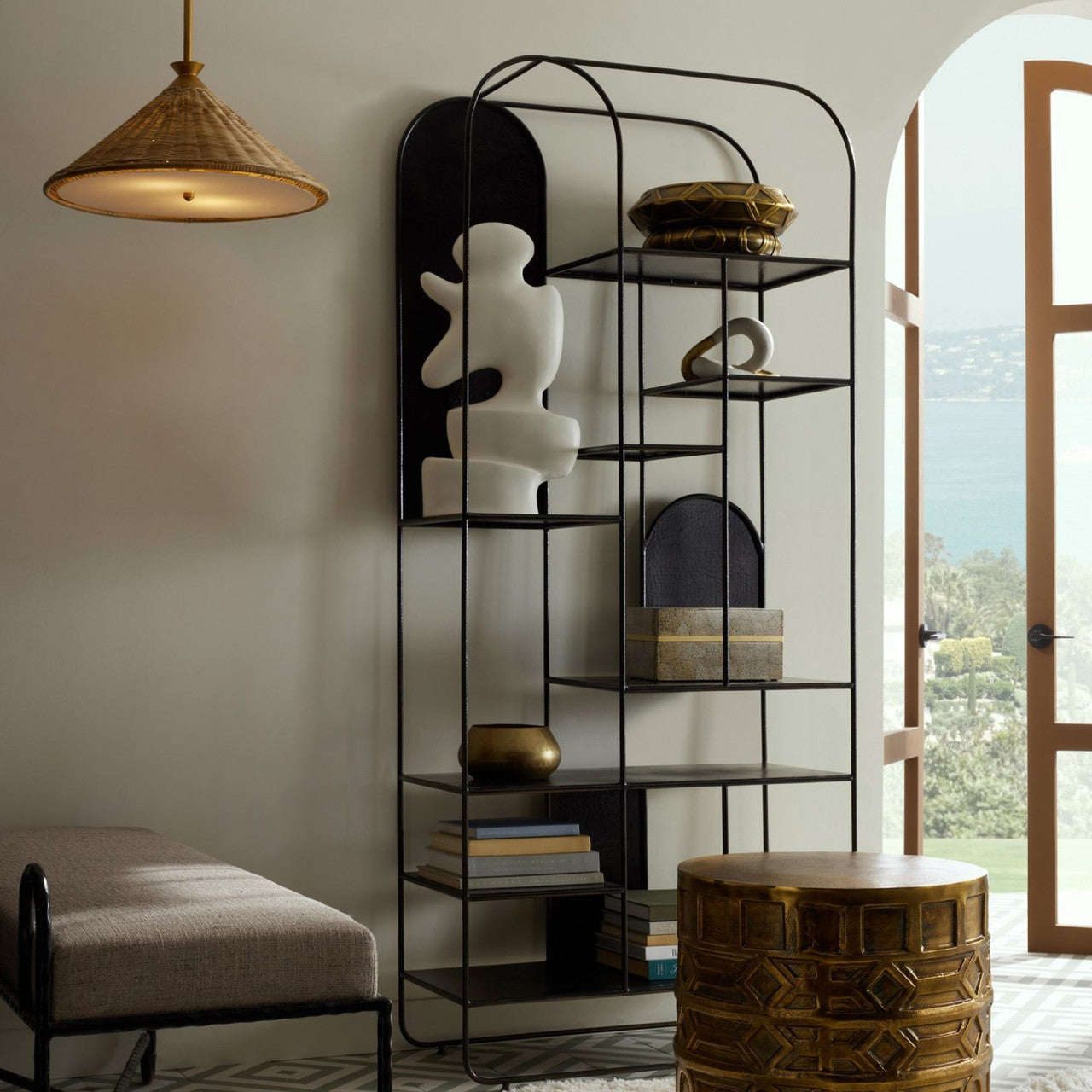 Arteriors Home Mes√≥n Etagere GKFGI02