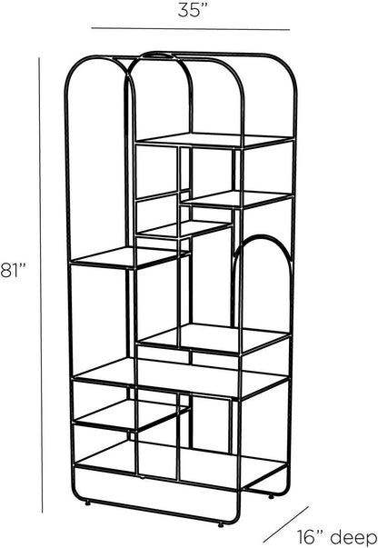 Arteriors Home Mes√≥n Etagere GKFGI02