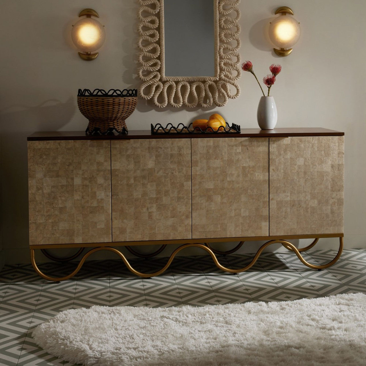 Arteriors Home Mar Credenza GKFZS01