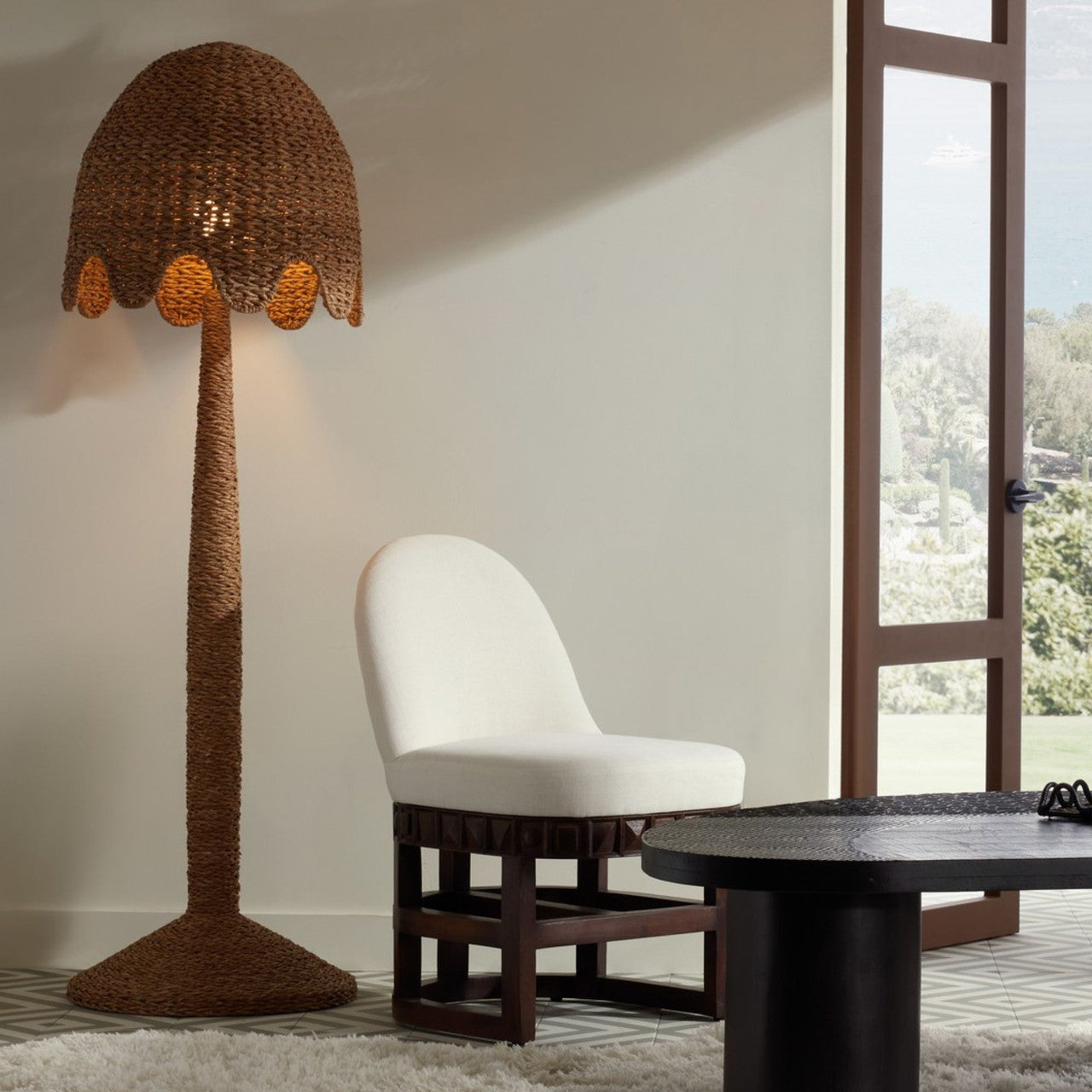 Arteriors Home Mar Floor Lamp GKPFS01