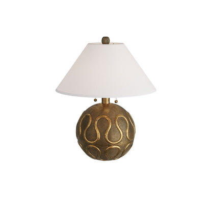 Arteriors Home Serpiente Lamp GKPTI01-671