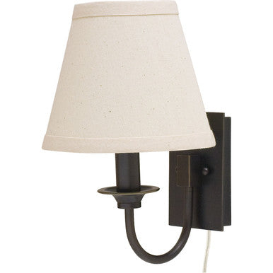 House of Troy Greensboro Pin-up Wall Lamp in Oil Rubbed Bronze GR900-OB