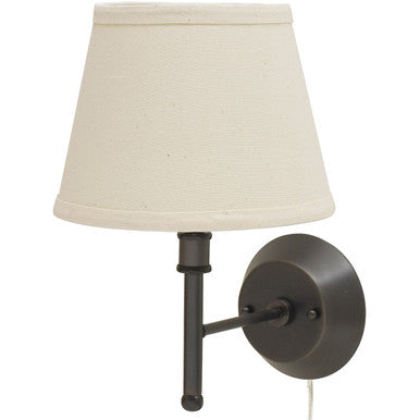 House of Troy Greensboro Pin-up Wall Lamp in Oil Rubbed Bronze GR901-OB