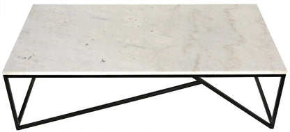 Noir Molimo Coffee Table in Matte Black GTAB1025MTB