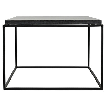 Noir Lomax Coffee Table in Matte Black GTAB1055MTB