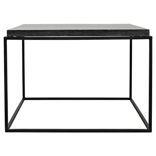 Noir Lomax Coffee Table in Matte Black GTAB1055MTB