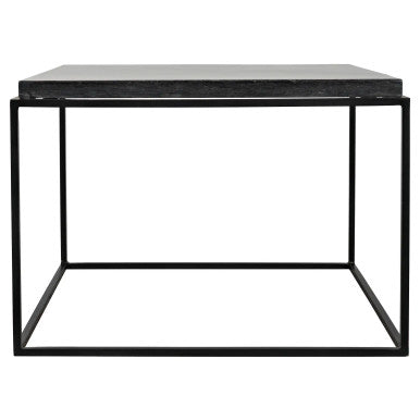 Noir Lomax Coffee Table in Matte Black GTAB1055MTB