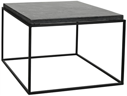 Noir Lomax Coffee Table in Matte Black GTAB1055MTB