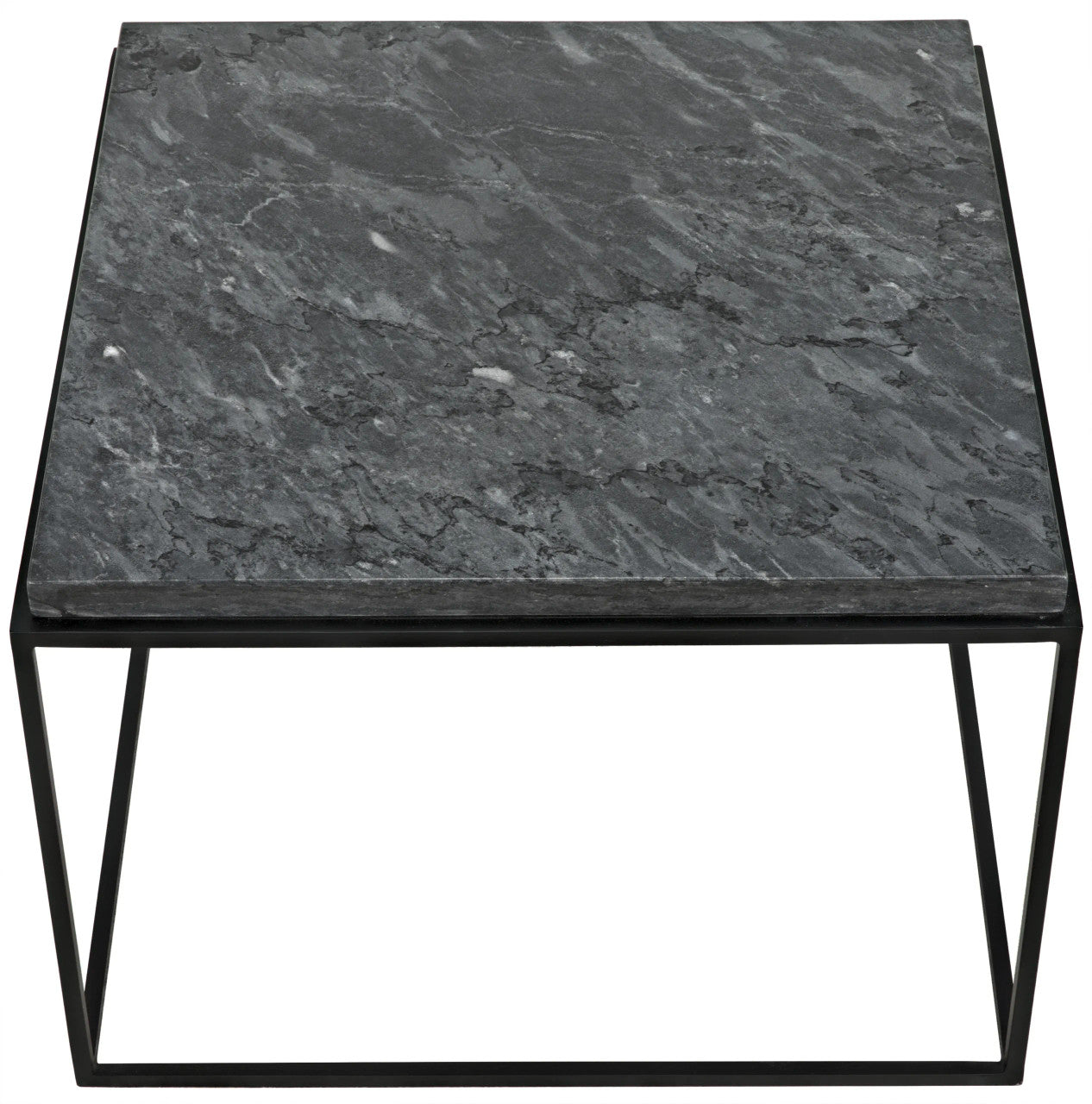 Noir Lomax Coffee Table in Matte Black GTAB1055MTB