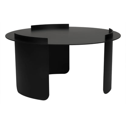 Noir Thor Coffee Table in Matte Black GTAB1085MTB