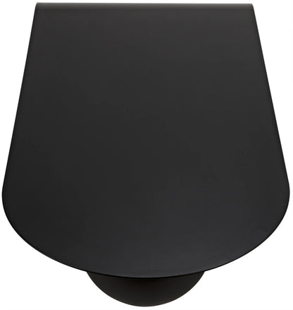 Noir Rosario Coffee Table in Matte Black GTAB1091MTB