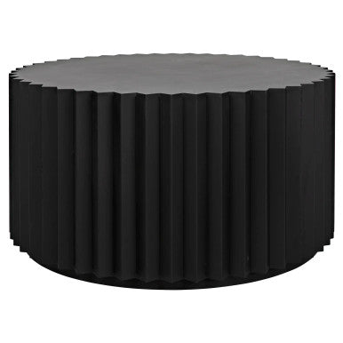 Noir Stern Coffee Table in Matte Black GTAB1094MTB