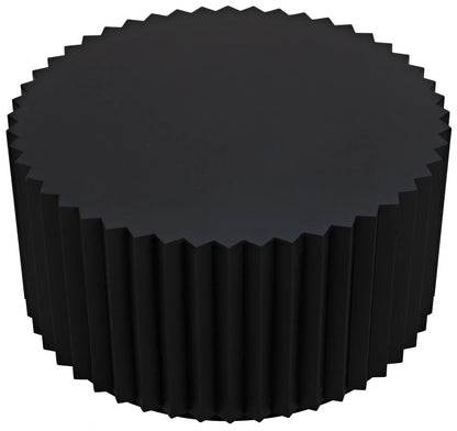 Noir Stern Coffee Table in Matte Black GTAB1094MTB