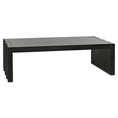 Noir Milton Coffee Table in Pale GTAB1102P