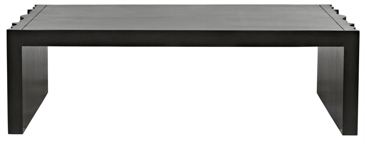 Noir Milton Coffee Table in Pale GTAB1102P