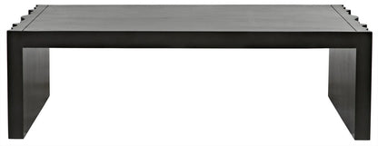 Noir Milton Coffee Table in Pale GTAB1102P