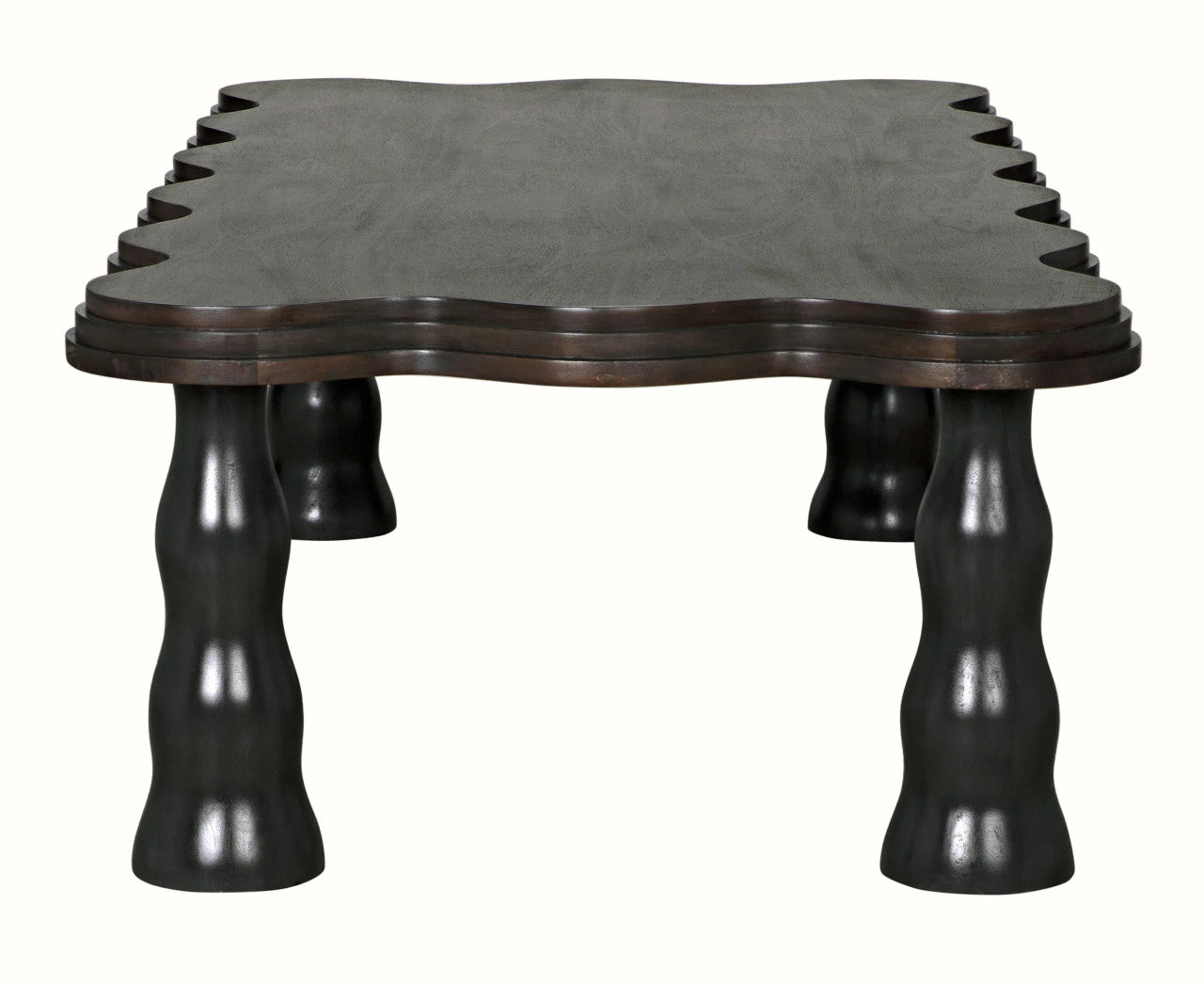 Noir Lilly Coffee Table in Pale GTAB1117P