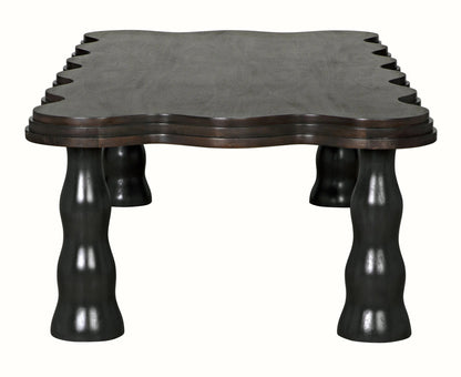 Noir Lilly Coffee Table in Pale GTAB1117P