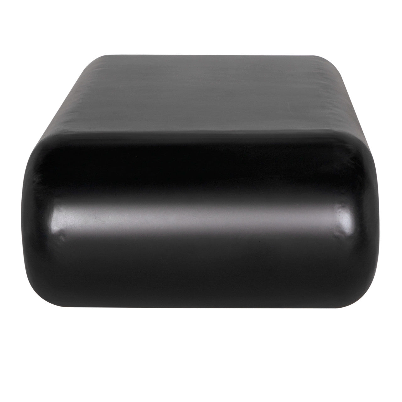 Noir Flexum Coffee Table in Matte Black GTAB1141MTB