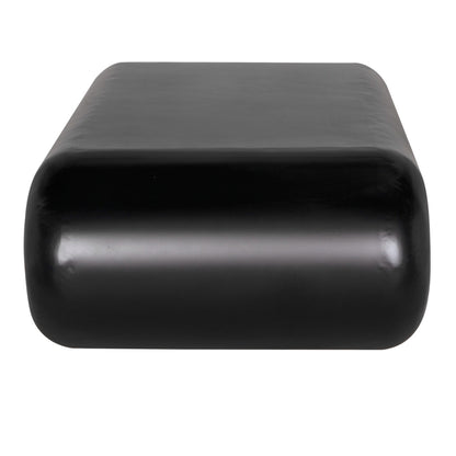 Noir Flexum Coffee Table in Matte Black GTAB1141MTB