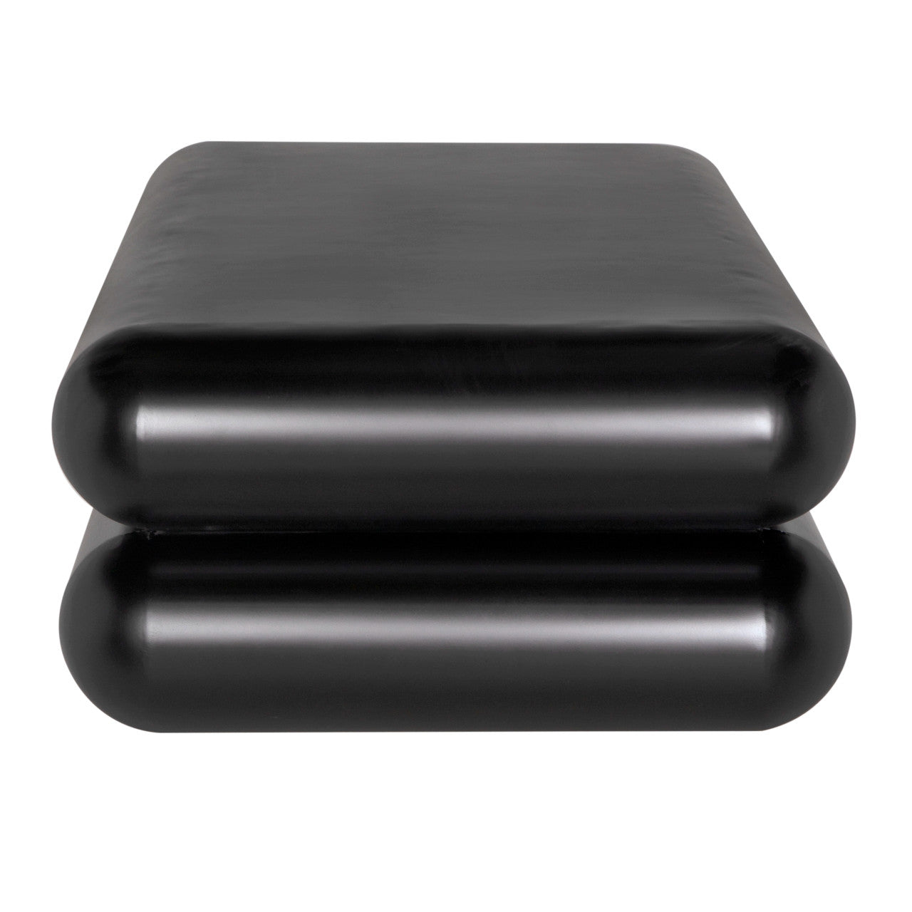 Noir Flexum Coffee Table in Matte Black GTAB1141MTB