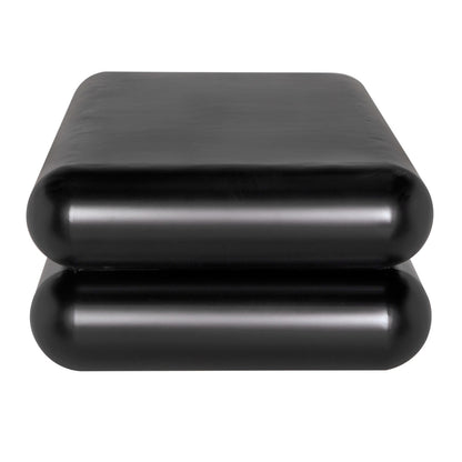 Noir Flexum Coffee Table in Matte Black GTAB1141MTB