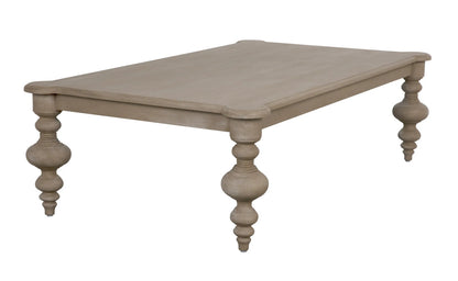 Noir Graff Coffee Table in Weathered GTAB138WEA