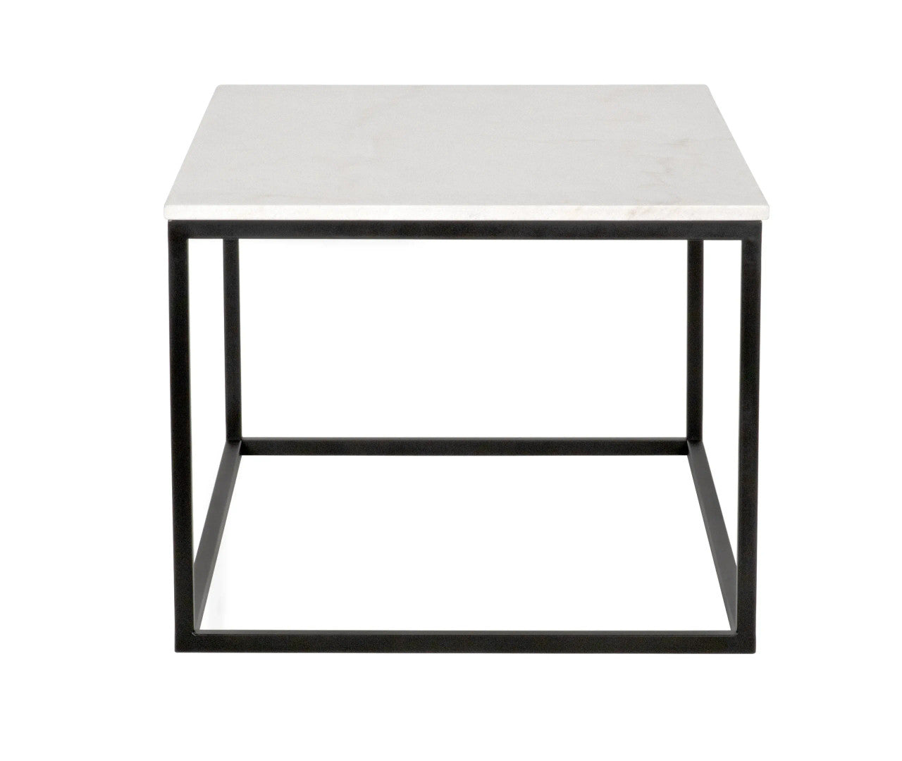 Noir Manning Coffee Table in Matte Black GTAB187MTB