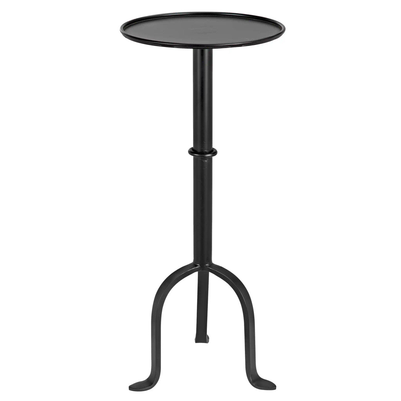 Noir Tini Side Table in Matte Black GTAB303MTB