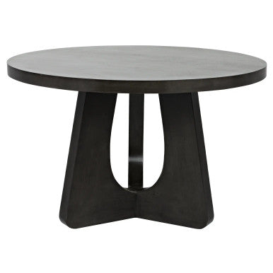 Noir Nobuko Dining Table in Pale GTAB508P-48