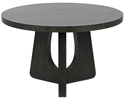 Noir Nobuko Dining Table in Pale GTAB508P-48