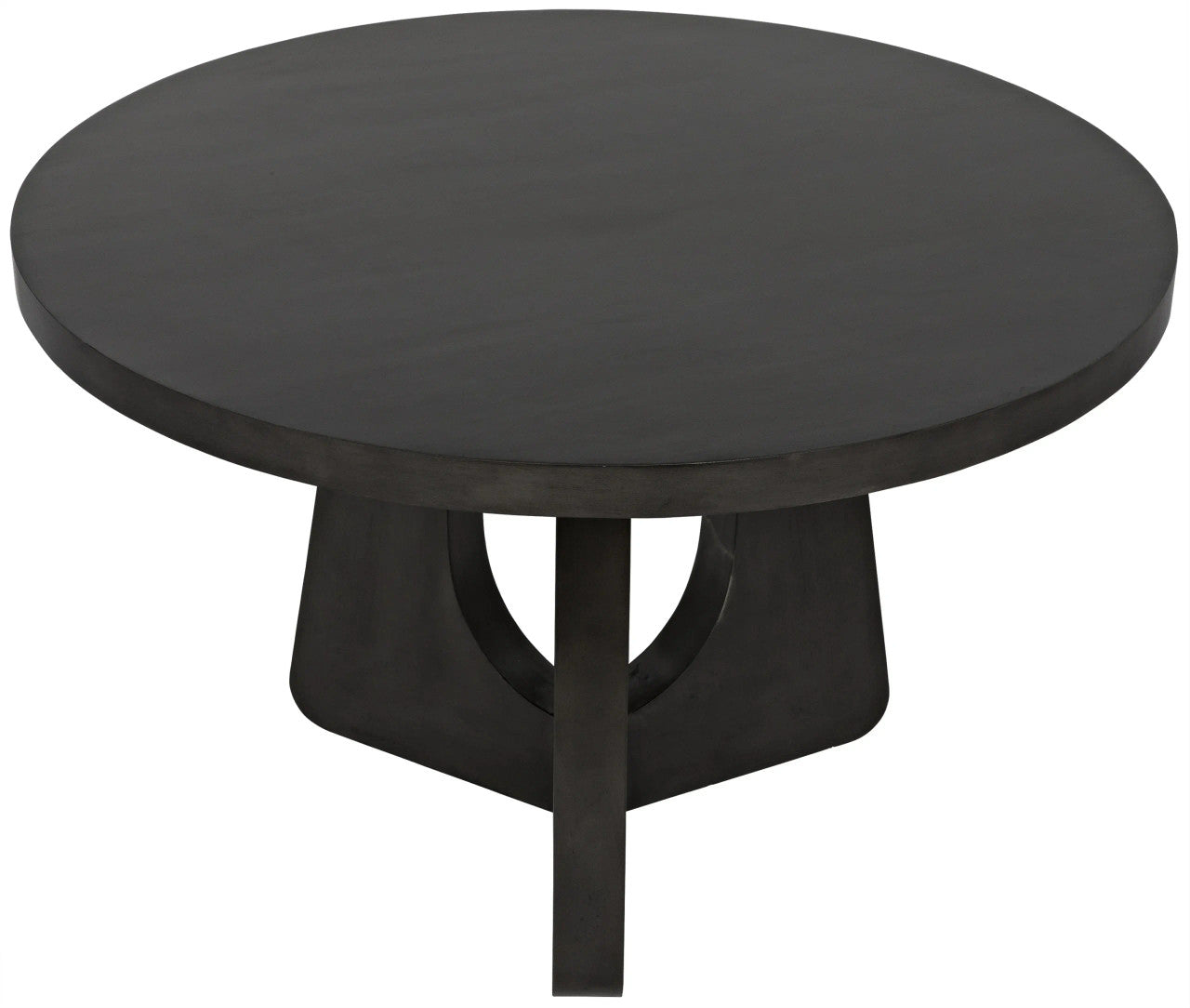 Noir Nobuko Dining Table in Pale GTAB508P-48